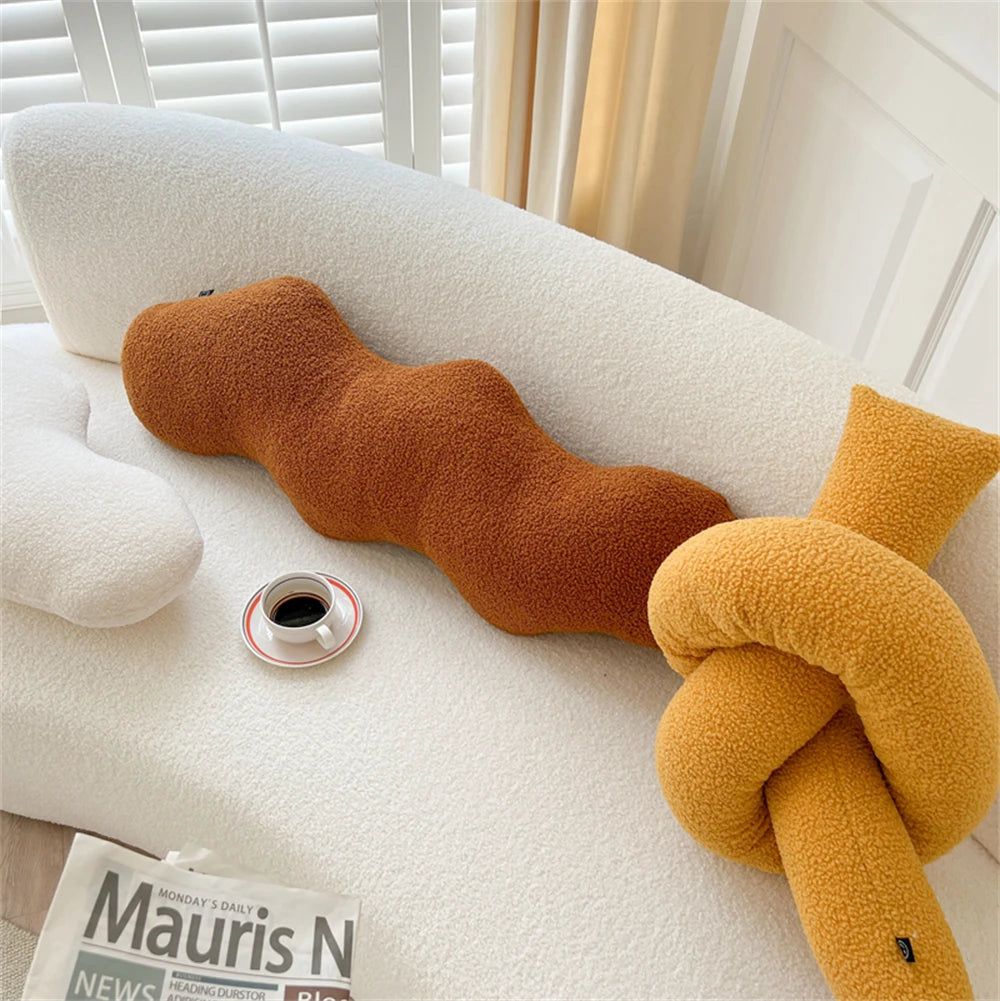 Funny Plush Stuffed Pillows