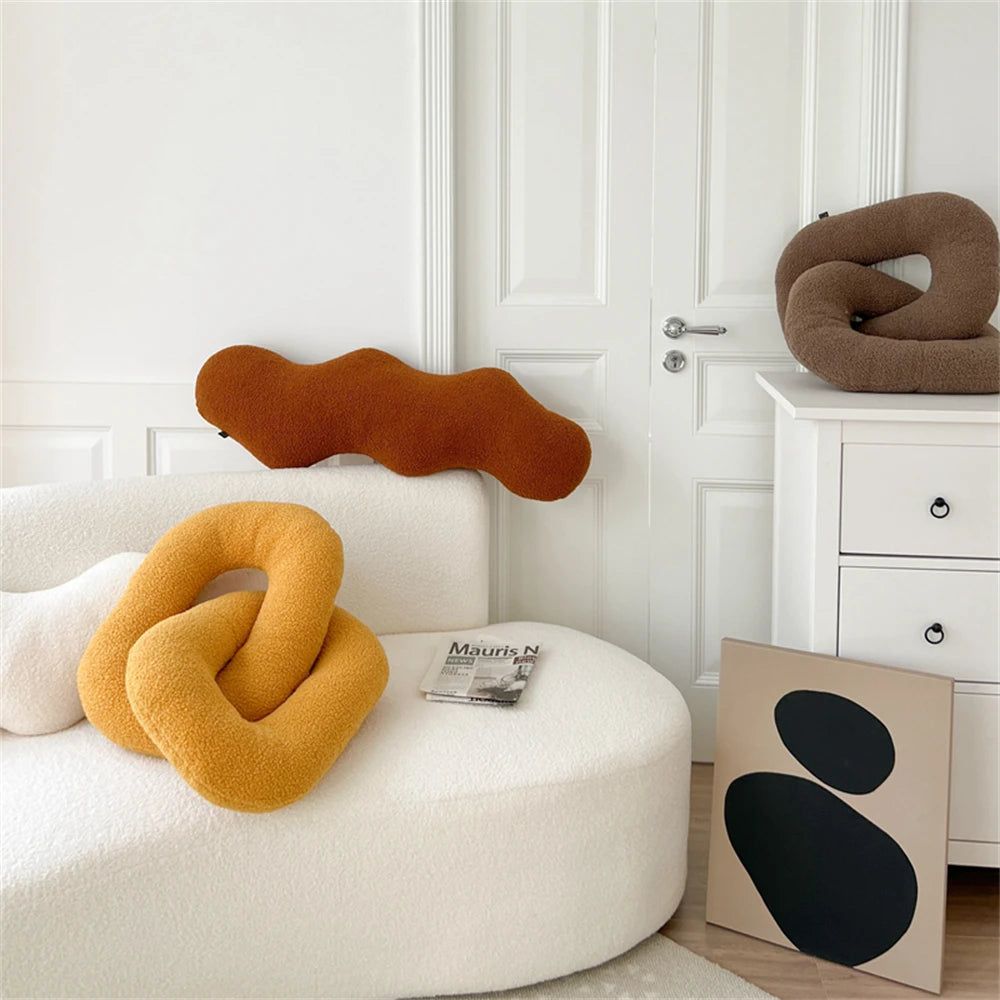 Funny Plush Stuffed Pillows