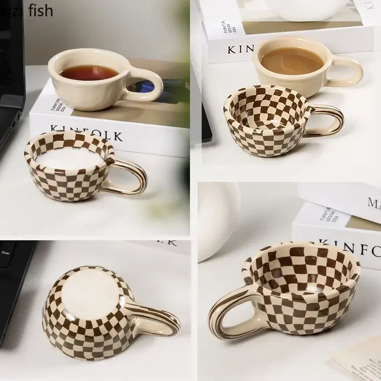 Fuscus Ceramic Mug