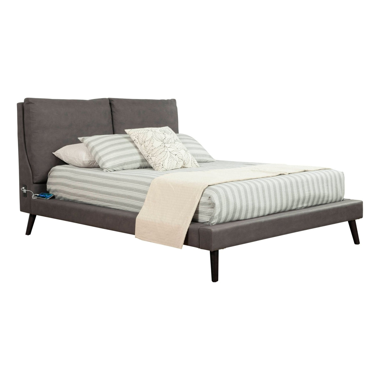 Gabriela Platform Bed