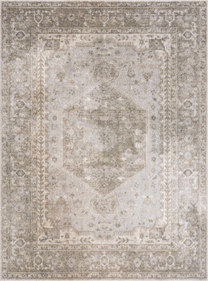 Gael Flat Pile Washable Rug