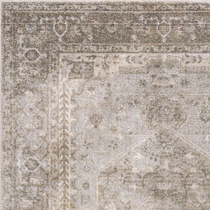Gael Flat Pile Washable Rug