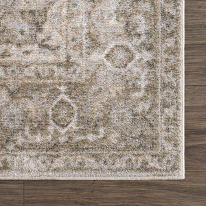 Gael Flat Pile Washable Rug