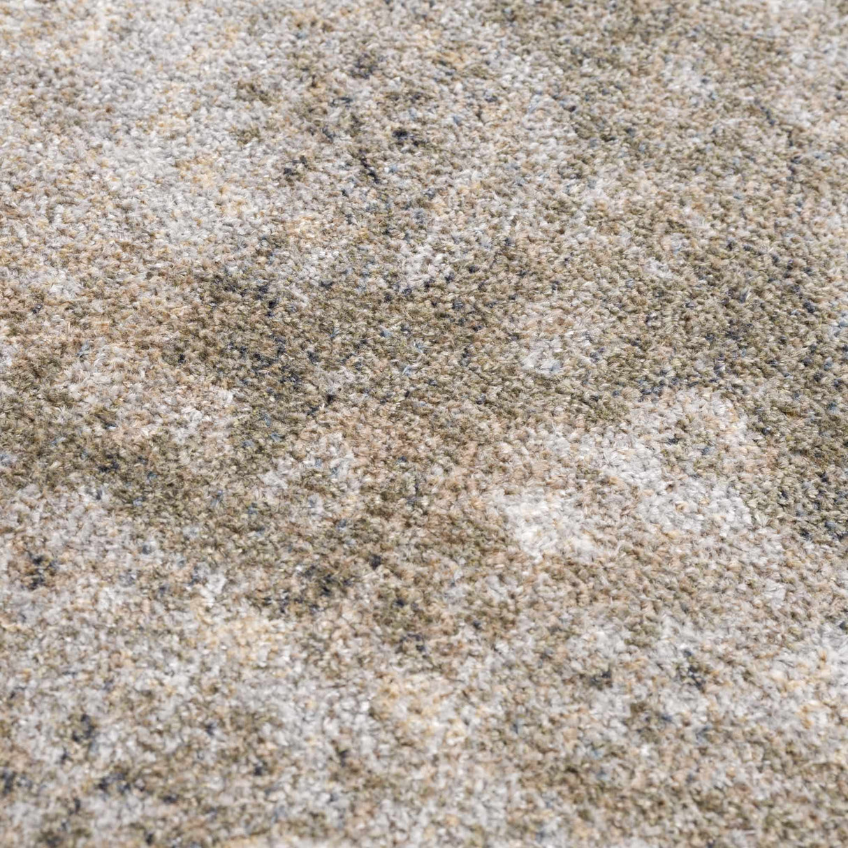 Gael Flat Pile Washable Rug