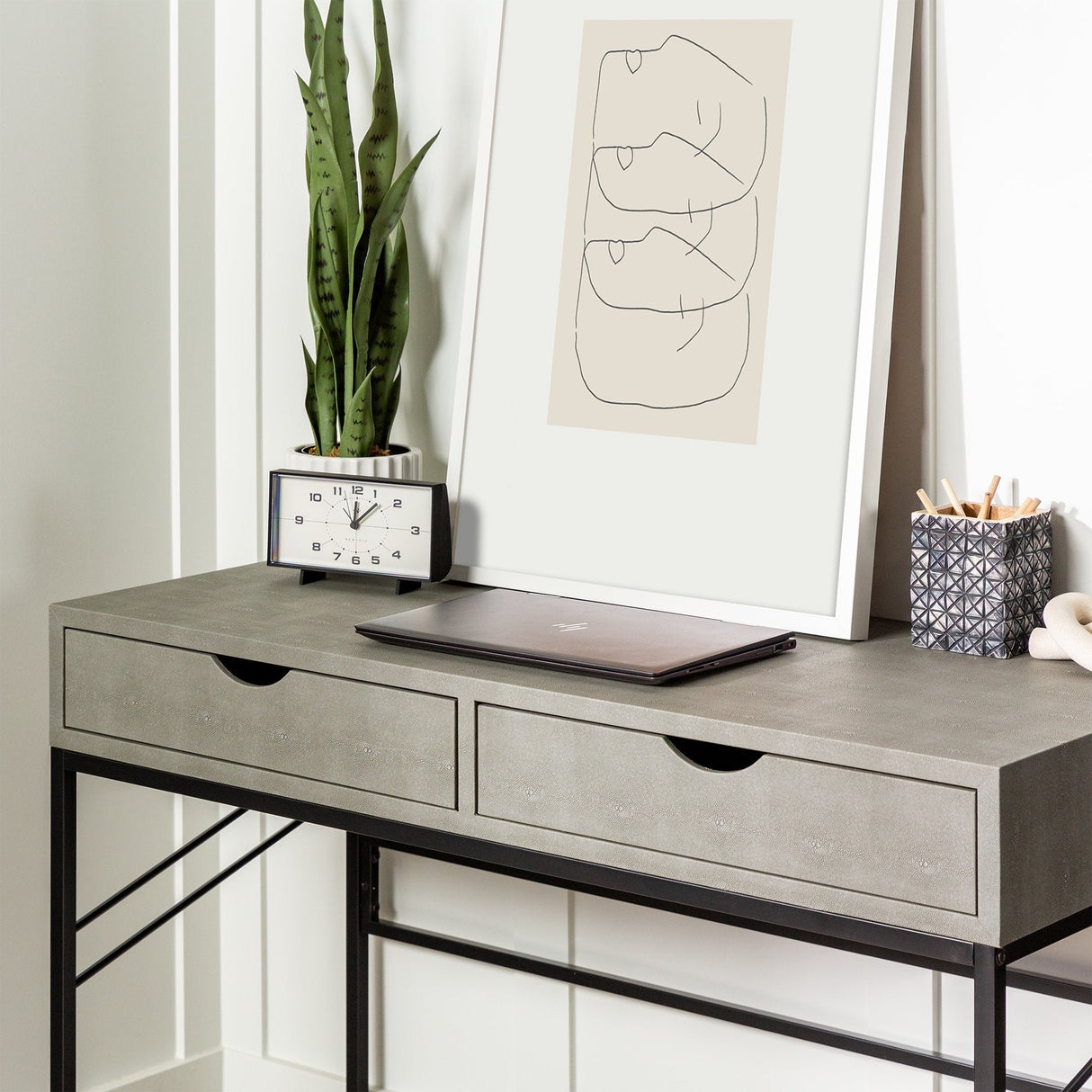 Gallaway Desk & Console Table