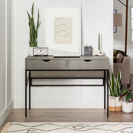 Gallaway Desk & Console Table