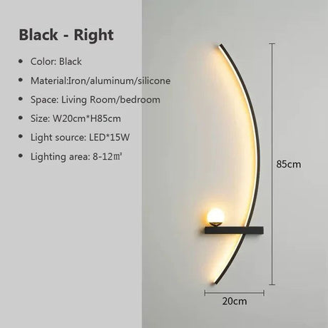 Geria Wall Light