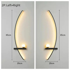 Geria Wall Light