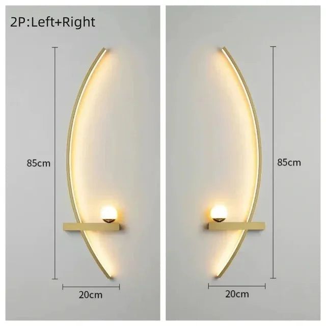 Geria Wall Light