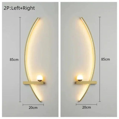 Geria Wall Light