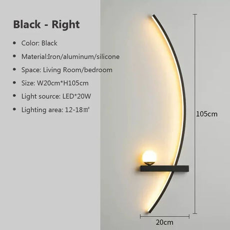 Geria Wall Light