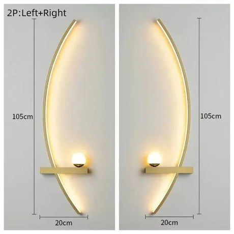 Geria Wall Light