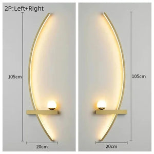 Geria Wall Light