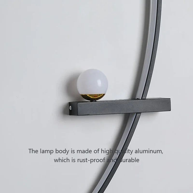 Geria Wall Light