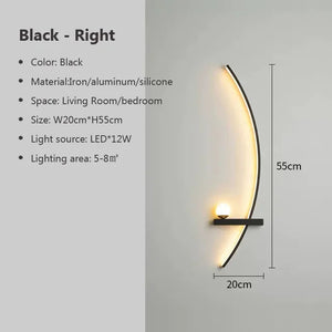 Geria Wall Light