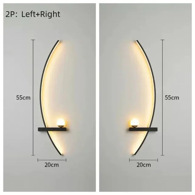 Geria Wall Light