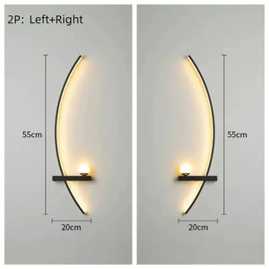 Geria Wall Light