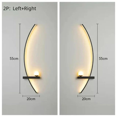 Geria Wall Light