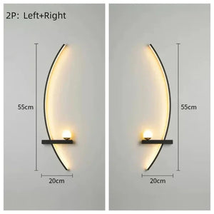 Geria Wall Light