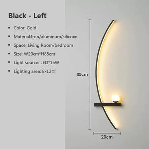 Geria Wall Light