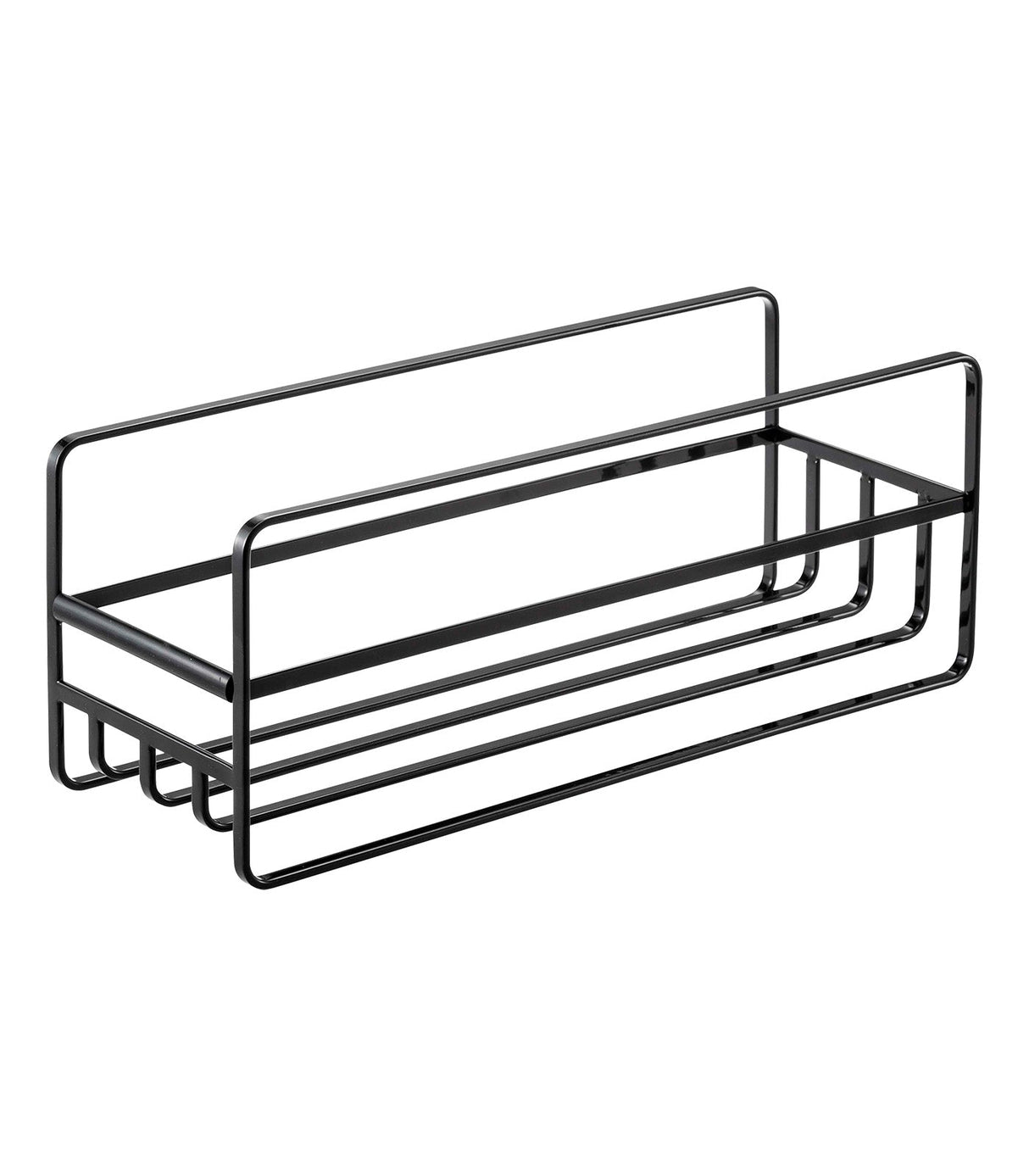 Glass and Mug Cabinet Organizer - Steel