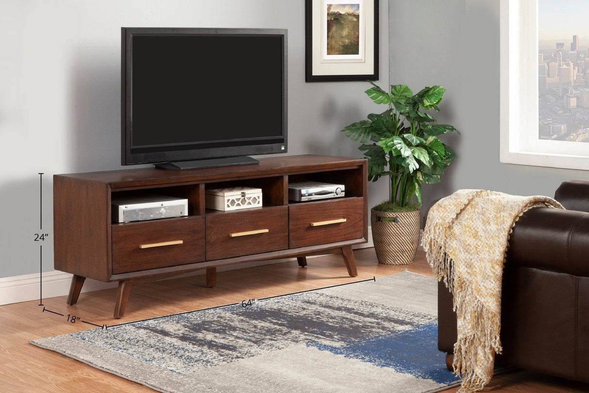 Gramercy TV Console