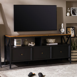 Granby 3-Drawer TV Console