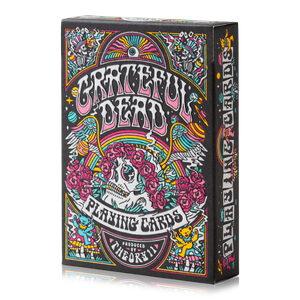 Grateful Dead Playing Cards