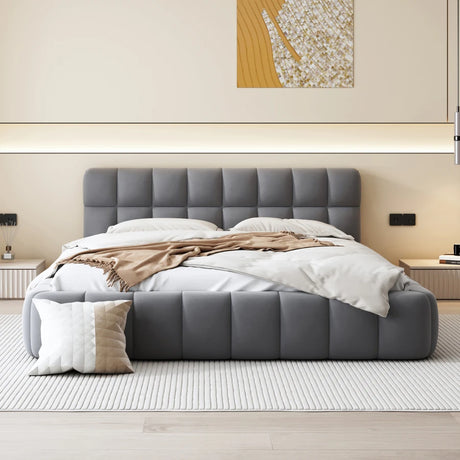 Adani Oversized Bed Frame