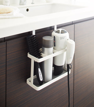 Haircare Appliance Holder - Steel