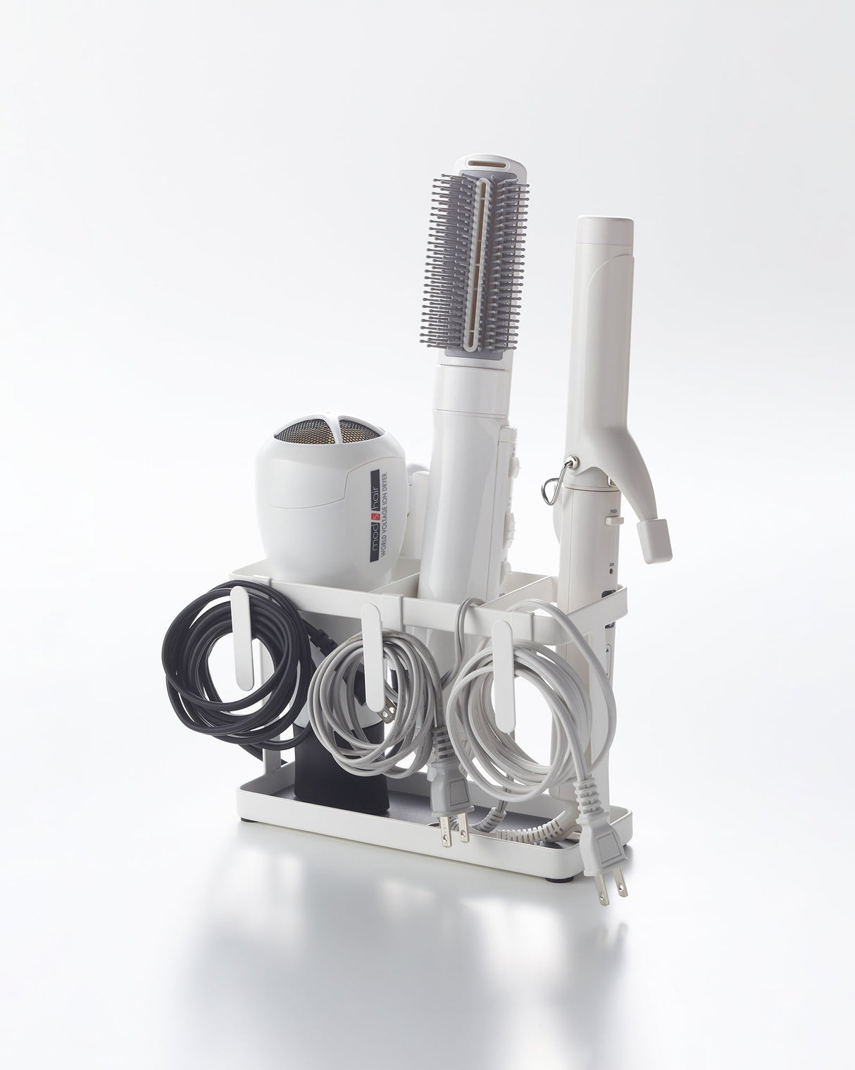 Haircare Appliance Holder - Steel