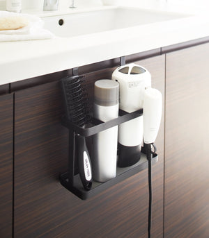 Haircare Appliance Holder - Steel