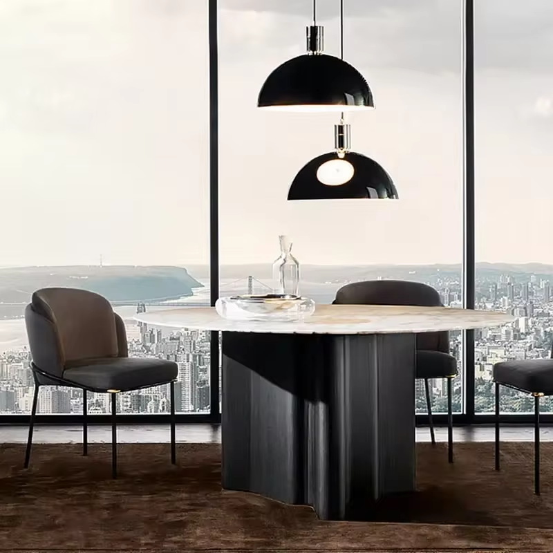 Hamlin Luxury Dining Chair