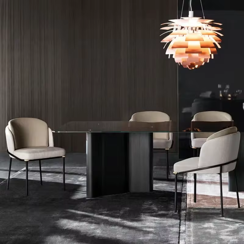 Hamlin Luxury Dining Chair