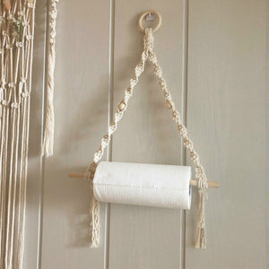 Hanging Toilet Paper Holder