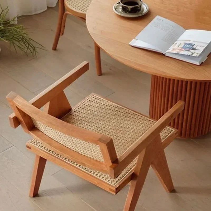 Hanslope Rattan Dining Chair