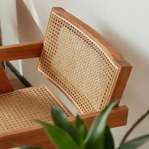 Hanslope Rattan Dining Chair