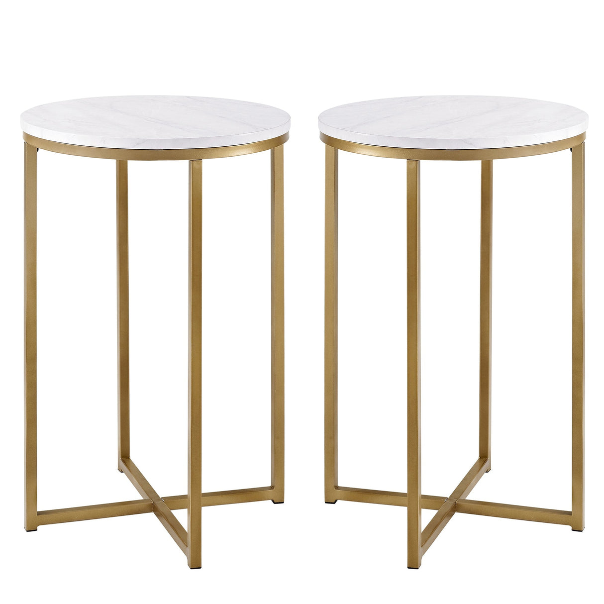 Harper Side Tables, Set of 2