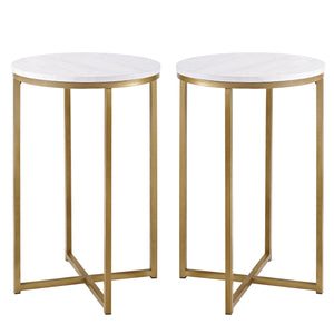 Harper Side Tables, Set of 2