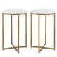 Harper Side Tables, Set of 2