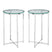 Harper Side Tables, Set of 2