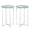 Harper Side Tables, Set of 2