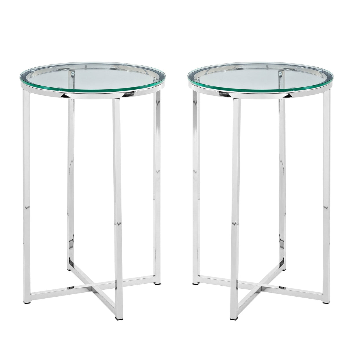 Harper Side Tables, Set of 2