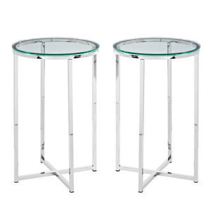 Harper Side Tables, Set of 2