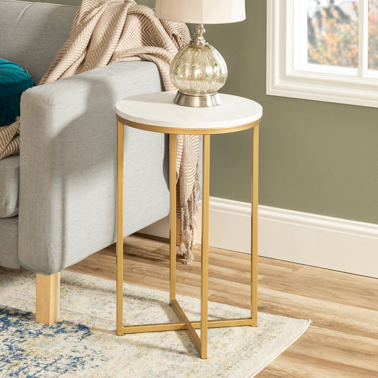 Harper Side Tables, Set of 2