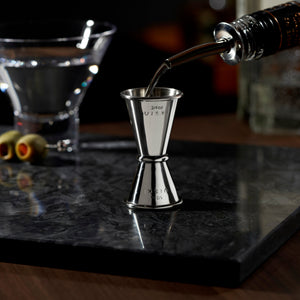 Harrison Small Japanese-Style Jigger