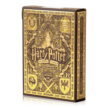 Harry Potter Playing Cards