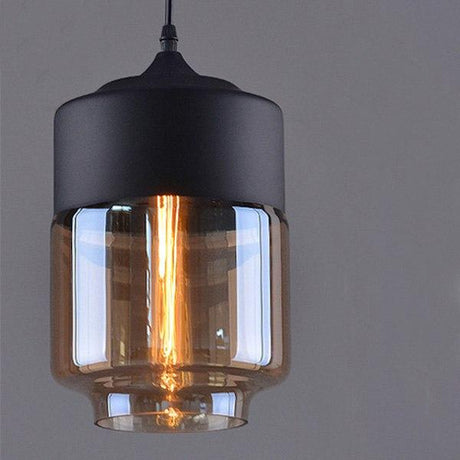 Harstad Glass Pendant Light