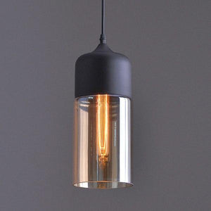 Harstad Glass Pendant Light