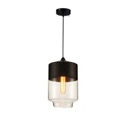 Harstad Glass Pendant Light